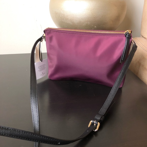 SOLD Kate Spade Embellished Wilson Madelyn Purse - Picture 4 of 8